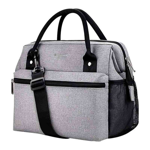 new one shoulder large capacity portable fresh-keeping outdoor picnic bag thermal insulation lunch box
new one shoulder large capacity portable fresh-keeping outdoor picnic bag thermal insulation lunch box
