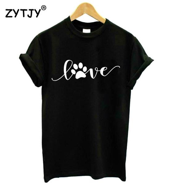 women's t-shirt love dog print women t shirt cotton casual funny for lady tee tumblr hipster drop ship -89, White
women's t-shirt love dog print women t shirt cotton casual funny for lady tee tumblr hipster drop ship -89, White