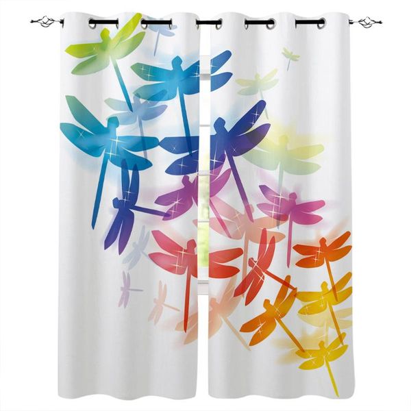 curtain & drapes colorful dragonfly window treatments curtains valance lights outdoor indoor kids panels with grommets
curtain & drapes colorful dragonfly window treatments curtains valance lights outdoor indoor kids panels with grommets