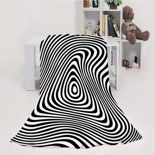 Black and White Line Wave Abstract Background,Blanket Throw Weight Super Soft Cozy Luxury Bed Blanket 40''x50''(WxL)
Black and White Line Wave Abstract Background,Blanket Throw Weight Super Soft Cozy Luxury Bed Blanket 40''x50''(WxL)