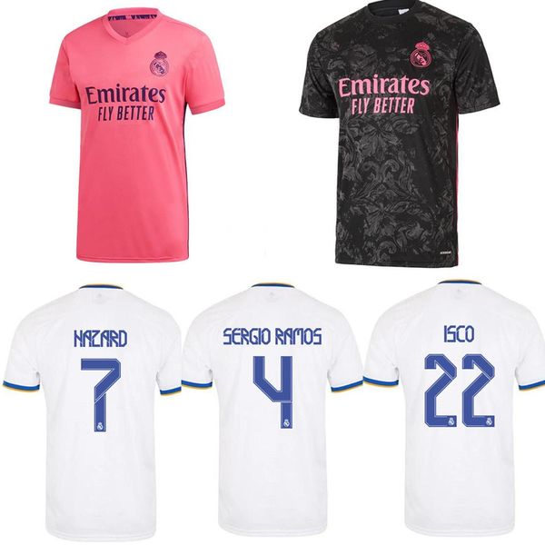 2021real madrid jerseys 21 22 soccer football shirts alaba hazard benzema asensio modric marcelo camiseta men + kids kit 2022 uniforms fourt, Black;yellow
2021real madrid jerseys 21 22 soccer football shirts alaba hazard benzema asensio modric marcelo camiseta men + kids kit 2022 uniforms fourt, Black;yellow