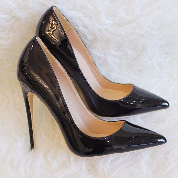 fashion women pumps lady black patent pointy toe high heels shoes size33-43 12cm 10cm 8cm bride wedding dress
fashion women pumps lady black patent pointy toe high heels shoes size33-43 12cm 10cm 8cm bride wedding dress