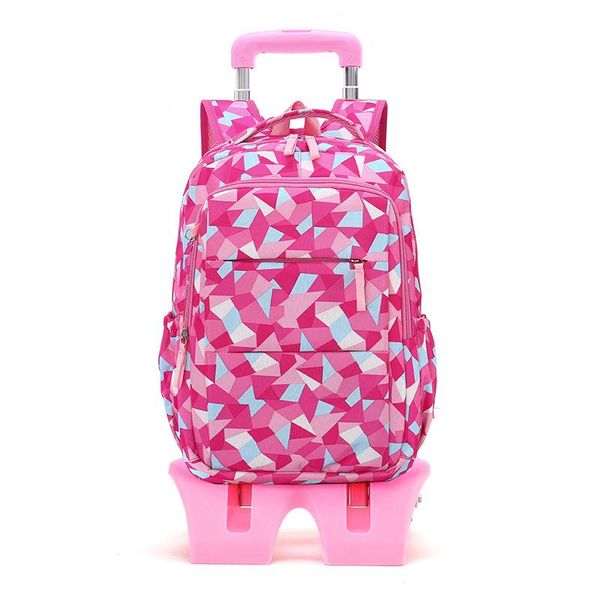 girl six wheel school bags orthopedic primary backpacks children waterproof schoolbags lovely shoulder for teenager mochila
girl six wheel school bags orthopedic primary backpacks children waterproof schoolbags lovely shoulder for teenager mochila