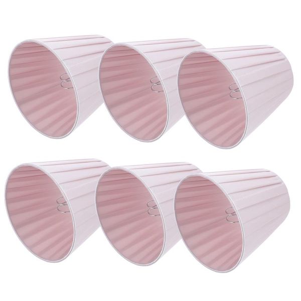 lamp covers & shades 6pcs fashion nordic cloth lampshade clip-bubble wall chandelier
lamp covers & shades 6pcs fashion nordic cloth lampshade clip-bubble wall chandelier