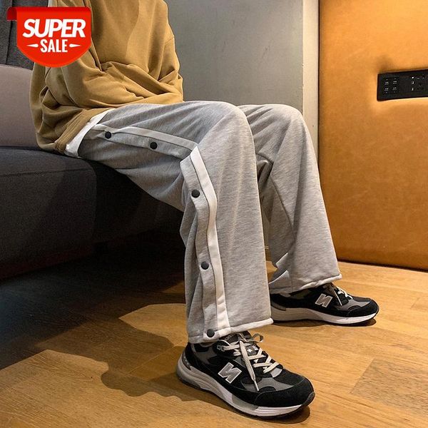 yemi fashion|pants men's breasted pants korean style trendy loose straight bottoms sweatpants #ds4c, Black
yemi fashion|pants men's breasted pants korean style trendy loose straight bottoms sweatpants #ds4c, Black