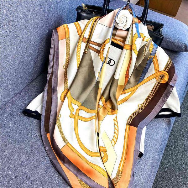 70% off design scarf south korea 90x90cm square silk women's autumn and winter decoration double sided printing 7n1g, Black;purple
70% off design scarf south korea 90x90cm square silk women's autumn and winter decoration double sided printing 7n1g, Black;purple