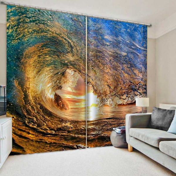 curtain & drapes custom large 3d huge waves curtains for living room bedroom kitchen window beautiful sunlight
curtain & drapes custom large 3d huge waves curtains for living room bedroom kitchen window beautiful sunlight