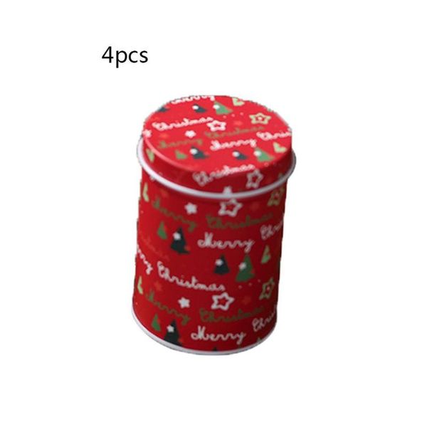 christmas tinplate candy box storage biscuit gift jar children bucket four-piece wrap
christmas tinplate candy box storage biscuit gift jar children bucket four-piece wrap