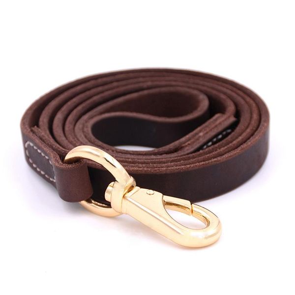 dog collars & leashes ayoua handmade cowhide leash lead dark brown black with gold hook for walking training all breeds 2 sizes
dog collars & leashes ayoua handmade cowhide leash lead dark brown black with gold hook for walking training all breeds 2 sizes