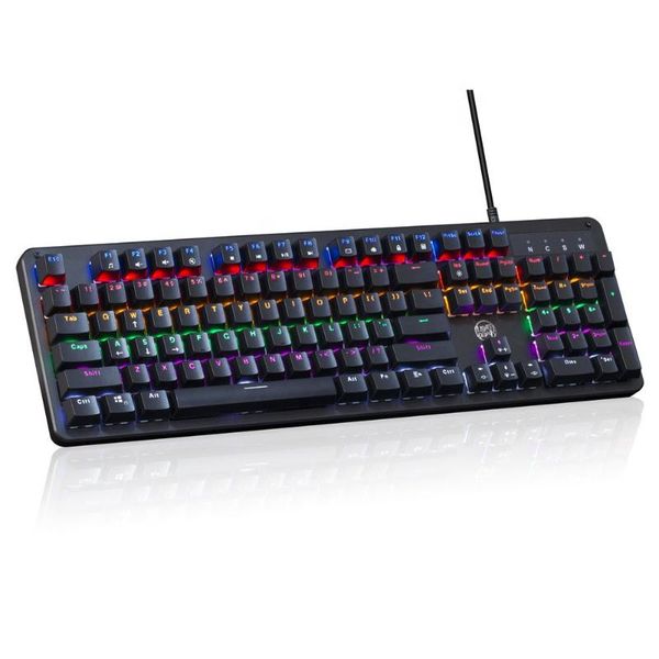 keyboards 2021 wired usb 104 keys led backlight gaming mechanical keyboard for computer gamer
keyboards 2021 wired usb 104 keys led backlight gaming mechanical keyboard for computer gamer