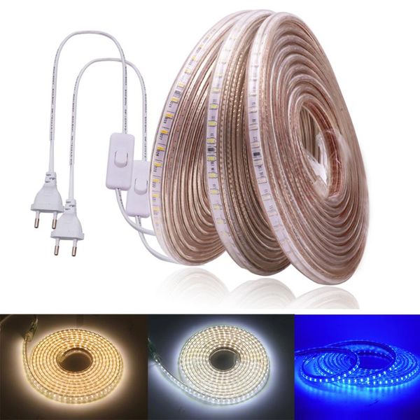 strip ac 220 240v waterproof ip67 +eu switch plug white/warm white/blue smd 3014 120leds/m led light strips
strip ac 220 240v waterproof ip67 +eu switch plug white/warm white/blue smd 3014 120leds/m led light strips