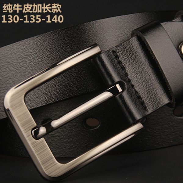 men's large leather belt extended long 135 140 cm, Black;brown
men's large leather belt extended long 135 140 cm, Black;brown