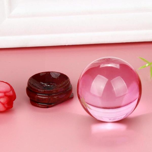 novelty items 40mm natural stone rose pink crystal healing ball magic quartz stones collection crafts decoration for pography t5d5
novelty items 40mm natural stone rose pink crystal healing ball magic quartz stones collection crafts decoration for pography t5d5