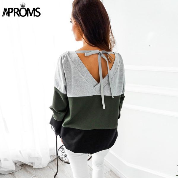 women's aproms white red color blocked long sleeve t-shirt women fashion back bow tie tee shirt female autumn casual thin basic
women's aproms white red color blocked long sleeve t-shirt women fashion back bow tie tee shirt female autumn casual thin basic