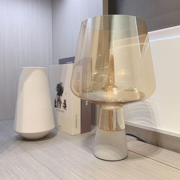 table lamps cement base glass light nordic living room bedside led desk lamp el post modern bedroom amber lampshade decor fixtures
table lamps cement base glass light nordic living room bedside led desk lamp el post modern bedroom amber lampshade decor fixtures