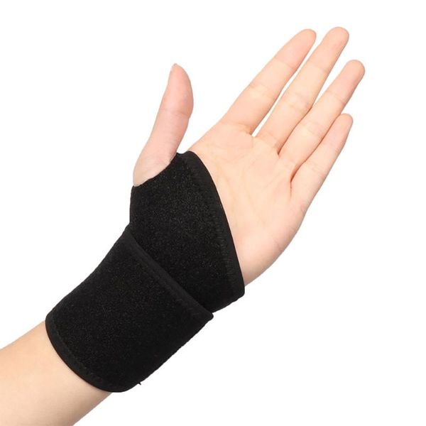 wrist support protection compression band breathable outdoor sports wristbands bracers adjustable elastic brace, Black;red
wrist support protection compression band breathable outdoor sports wristbands bracers adjustable elastic brace, Black;red