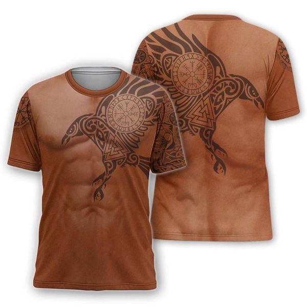 men's t-shirts cloocl men t-shirt viking raven of odin 3d printed gift for warrior short sleeve tee shirts women fashion, White;black
men's t-shirts cloocl men t-shirt viking raven of odin 3d printed gift for warrior short sleeve tee shirts women fashion, White;black