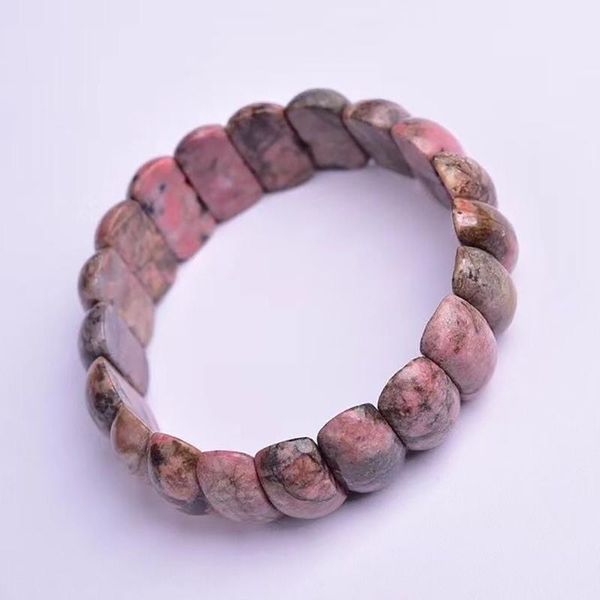 beaded, strands wholesale rosestone natural crystal hand row texture stone bracelets for women girl present fashion jewelry joursneige, Black
beaded, strands wholesale rosestone natural crystal hand row texture stone bracelets for women girl present fashion jewelry joursneige, Black