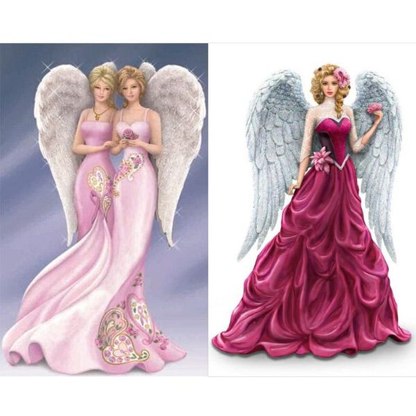diamond painting angel dress lady 5d diy kits full round drill wall picture handmade rhinestones mosaic craft gift home decor
diamond painting angel dress lady 5d diy kits full round drill wall picture handmade rhinestones mosaic craft gift home decor