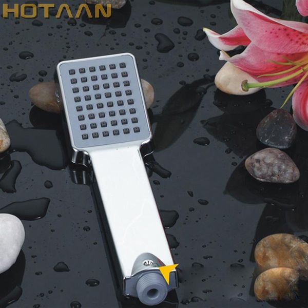 bathroom shower heads retail & wholesale solid abs square hand luxury batnroom rain head chrome finish yt-5108
bathroom shower heads retail & wholesale solid abs square hand luxury batnroom rain head chrome finish yt-5108
