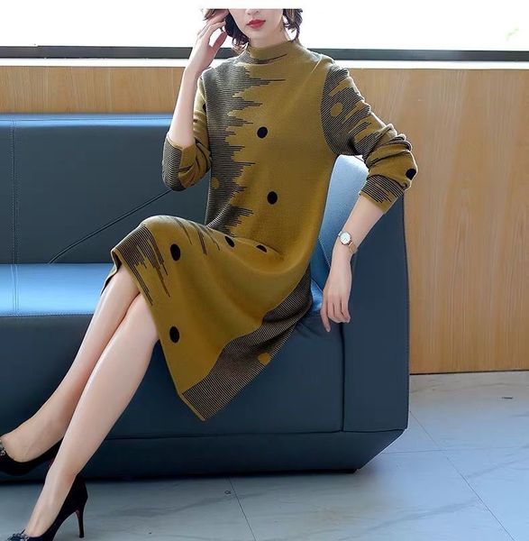 dress high collar sleeve print mesh-knitted from the for women dressed in fashion shirt autumn, Black;gray
dress high collar sleeve print mesh-knitted from the for women dressed in fashion shirt autumn, Black;gray
