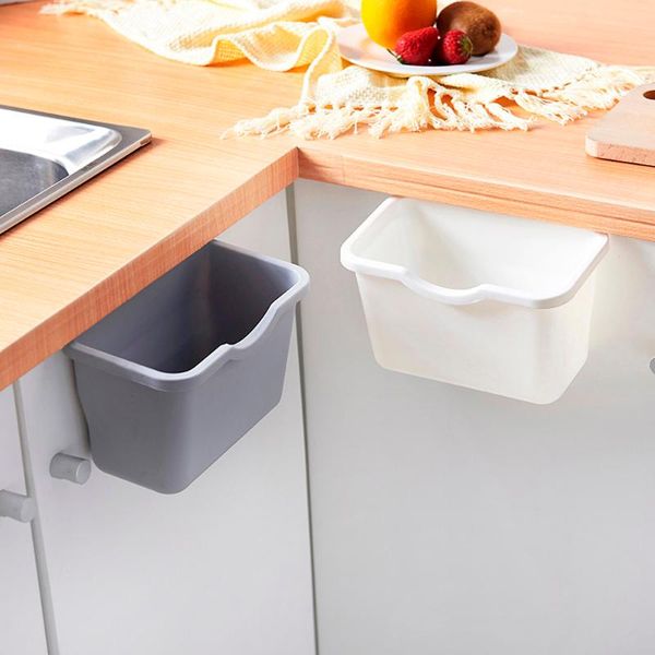 hanging baskets trash can for kitchen cabinet door garbage bin rubbish container storage rack organizer
hanging baskets trash can for kitchen cabinet door garbage bin rubbish container storage rack organizer