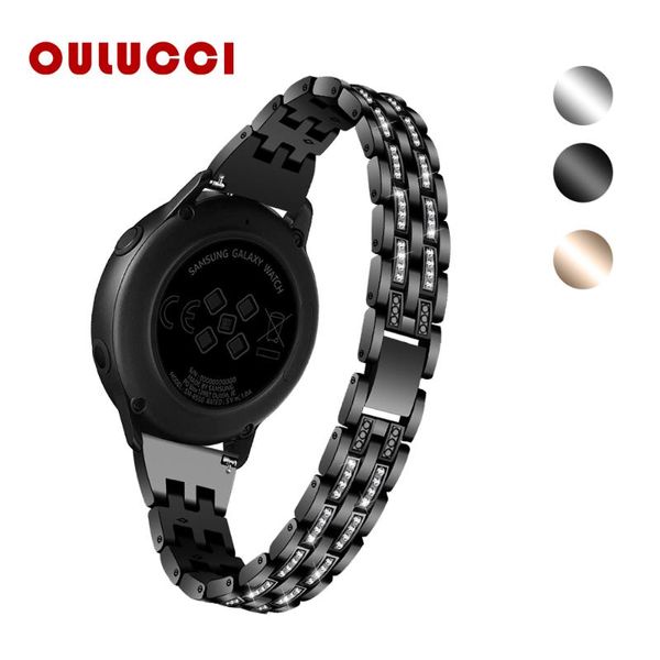 watch bands oulucci stainless steel metal watchband for samsung active arrival 3 colors strap 42mm, Black;brown
watch bands oulucci stainless steel metal watchband for samsung active arrival 3 colors strap 42mm, Black;brown