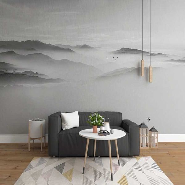 wallpapers seamless wallpaper chinese mood abstract ink landscape living room background wall painting
wallpapers seamless wallpaper chinese mood abstract ink landscape living room background wall painting