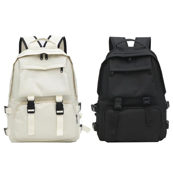 backpack d0lf harajuku multiple pockets buckle solid color lapshoulder bag
backpack d0lf harajuku multiple pockets buckle solid color lapshoulder bag