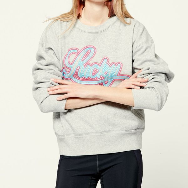women's hoodies & sweatshirts female cotton hoodie 100% colored letters print the neck long sleeve ladies ide pullover jumper g0e2, Black
women's hoodies & sweatshirts female cotton hoodie 100% colored letters print the neck long sleeve ladies ide pullover jumper g0e2, Black