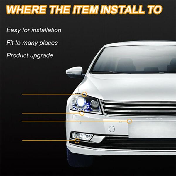 emergency lights car daytime running light turn signal led 24cm 9.4 inch drl sequential
emergency lights car daytime running light turn signal led 24cm 9.4 inch drl sequential