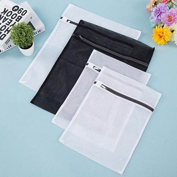 laundry bags 4 pcs two sizes washing machine mesh bra lingerie protection drying bag pouch basket#w
laundry bags 4 pcs two sizes washing machine mesh bra lingerie protection drying bag pouch basket#w