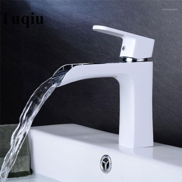bathroom sink faucets faucet black/white cold switch water mixer taps wash basin deck mounted lavatory tap1
bathroom sink faucets faucet black/white cold switch water mixer taps wash basin deck mounted lavatory tap1