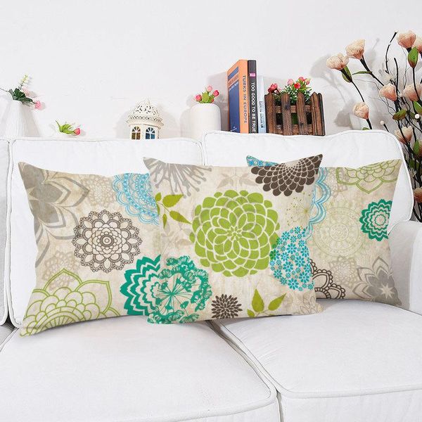 cushion/decorative pillow simple flower wheel linen pillowcase 18x18in car back cushion covers living room sofa cover 45x45cm home decor
cushion/decorative pillow simple flower wheel linen pillowcase 18x18in car back cushion covers living room sofa cover 45x45cm home decor