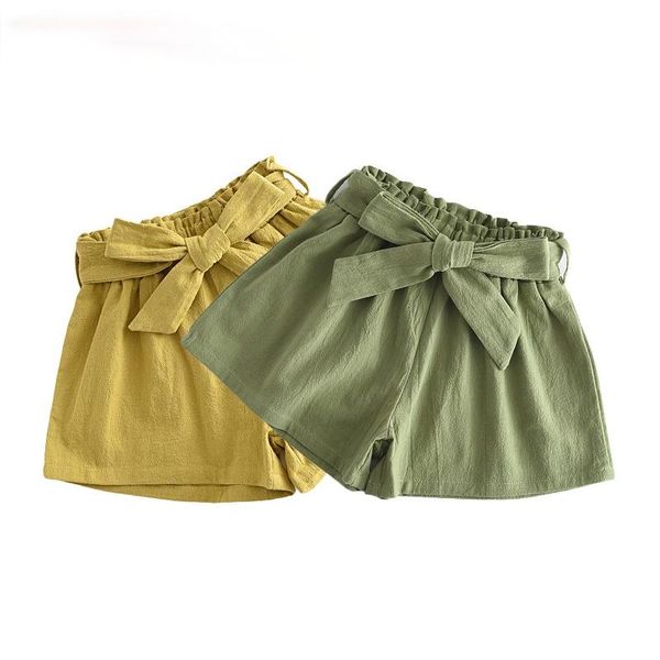 shorts keelorn girl solid 2pcs/lot 2021 summer kids mid waist loose pants for cute children bowtie cotton clothing 3-7t, Black
shorts keelorn girl solid 2pcs/lot 2021 summer kids mid waist loose pants for cute children bowtie cotton clothing 3-7t, Black