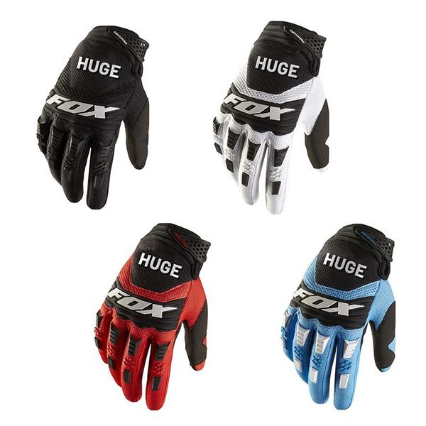 cycling gloves bicycle mtb foxe bike moto motorcycle summer sport long finger bmx mx, Black
cycling gloves bicycle mtb foxe bike moto motorcycle summer sport long finger bmx mx, Black