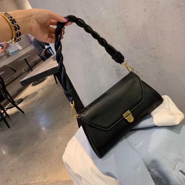 evening bags french niche braided shoulder strap baguette underarm bag messenger trendy fashion
evening bags french niche braided shoulder strap baguette underarm bag messenger trendy fashion