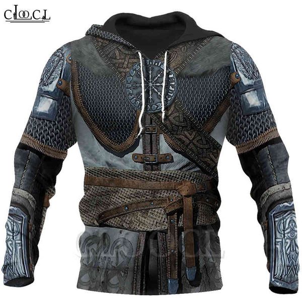 cloocl viking armor tattoo hoodie 3d all over printed men women long sve hoodi sweatshirt harajuku tracksuit drop shipping, Black
cloocl viking armor tattoo hoodie 3d all over printed men women long sve hoodi sweatshirt harajuku tracksuit drop shipping, Black