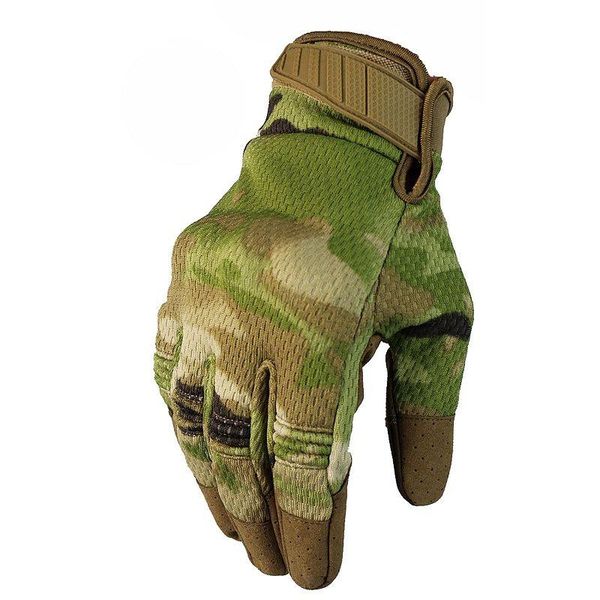 sports gloves outdoor camouflage tactical army waterproof paintball shooting anti-skid full finger touch screen, Black
sports gloves outdoor camouflage tactical army waterproof paintball shooting anti-skid full finger touch screen, Black