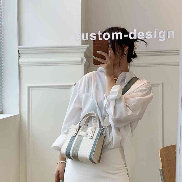80% off canvas tote bag female japan and south new portable shoulder bag large capacity striped canvas handbags
80% off canvas tote bag female japan and south new portable shoulder bag large capacity striped canvas handbags