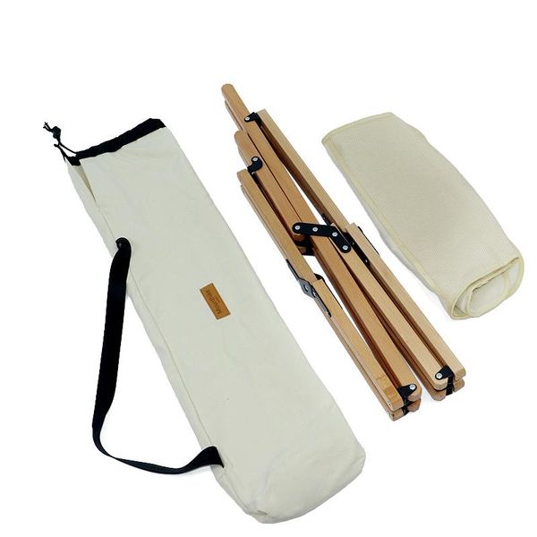 camp furniture outdoor chair for hiking bbq beach traveling picnic with storage bags and carry bag (beech)
camp furniture outdoor chair for hiking bbq beach traveling picnic with storage bags and carry bag (beech)