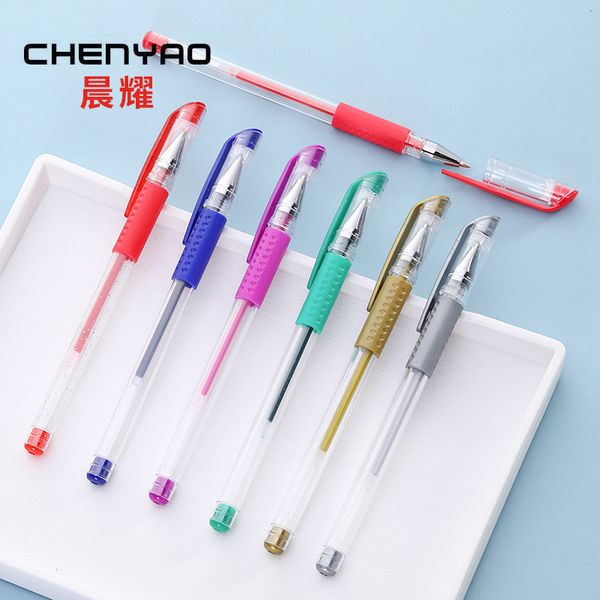 painting pens chenyao color neutral 0.5mm bullet head signature collection mark hand drawn fountain pen, Black;red
painting pens chenyao color neutral 0.5mm bullet head signature collection mark hand drawn fountain pen, Black;red