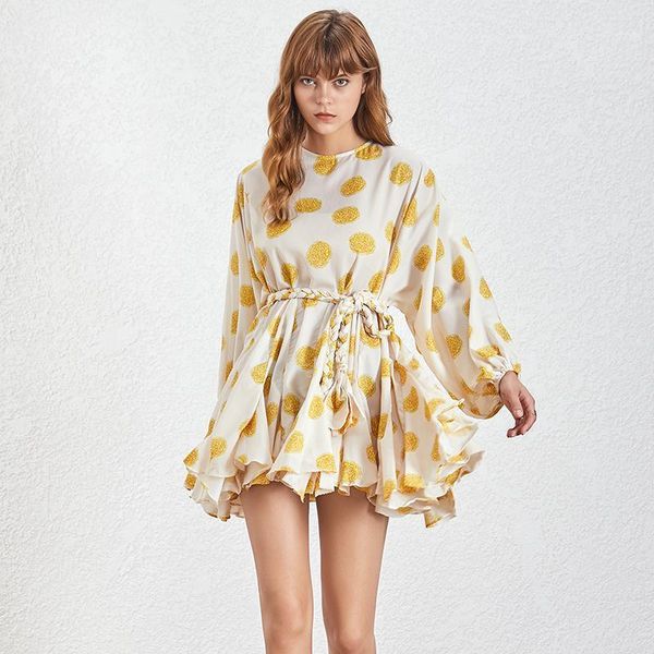 casual dresses lace up female dress women long sleeve o neck hit color print high waist spring fashion tide, Black;gray
casual dresses lace up female dress women long sleeve o neck hit color print high waist spring fashion tide, Black;gray