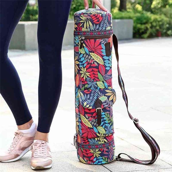 sports yoga mat tote bag 71cm full zipper multifunction printed pocket fitness carrier knapsack large capacity storage
sports yoga mat tote bag 71cm full zipper multifunction printed pocket fitness carrier knapsack large capacity storage