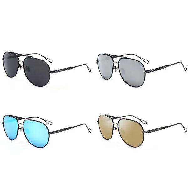 men uv protection sunglasses, Black