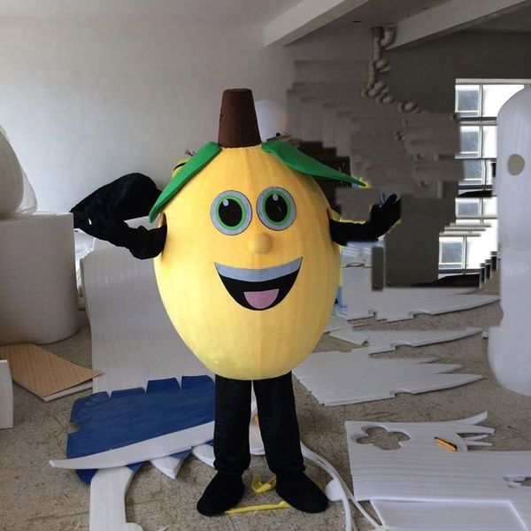 lovely yellow lemon mascot costume halloween christmas fancy party dress friuts cartoon character outfit suit carnival adults outfit, Red;yellow
lovely yellow lemon mascot costume halloween christmas fancy party dress friuts cartoon character outfit suit carnival adults outfit, Red;yellow