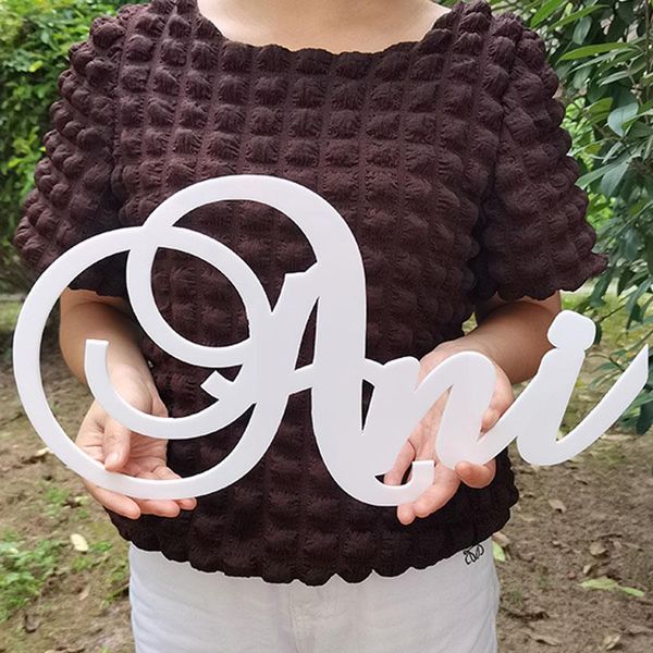 other event & party supplies custom acrylic baby name sign nursery wall decoration personalized wood rustic wedding baptism
other event & party supplies custom acrylic baby name sign nursery wall decoration personalized wood rustic wedding baptism