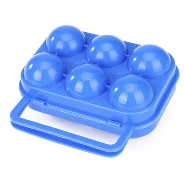 storage bottles & jars 6 grid portable kitchen convenient container egg boxes hiking outdoor camping carrier for case box home
storage bottles & jars 6 grid portable kitchen convenient container egg boxes hiking outdoor camping carrier for case box home