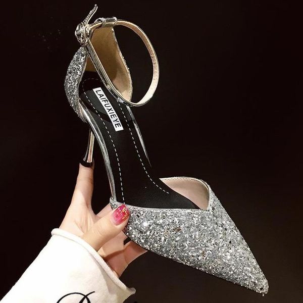 xpay european style high heel women pumps 2021 spring women's spring shiny single shoes fashion comfortable bridal wedding shoes, Black
xpay european style high heel women pumps 2021 spring women's spring shiny single shoes fashion comfortable bridal wedding shoes, Black