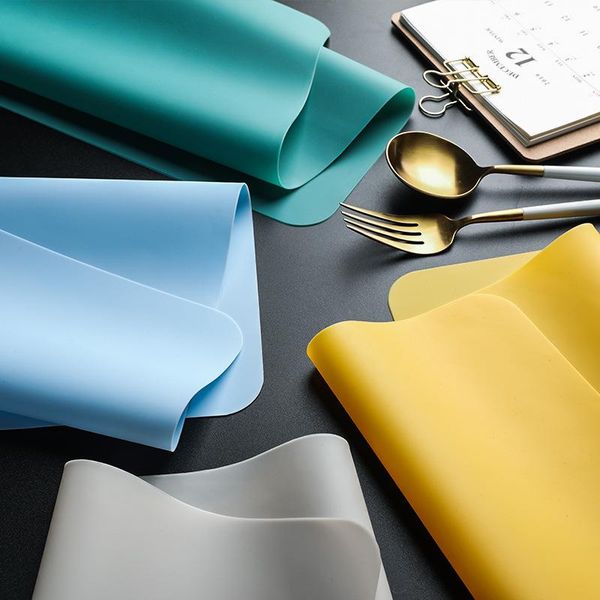 mats & pads 1/2/4pcs waterproof silicone placemat table mat heat insulation cup pad dish bowl place washable durable for kitchen dining
mats & pads 1/2/4pcs waterproof silicone placemat table mat heat insulation cup pad dish bowl place washable durable for kitchen dining